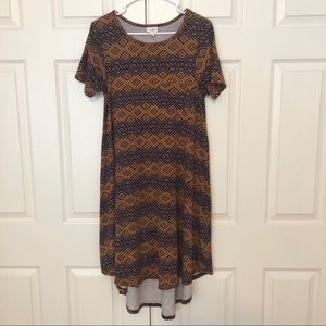 LuLaRoe Carly Dress, size XS